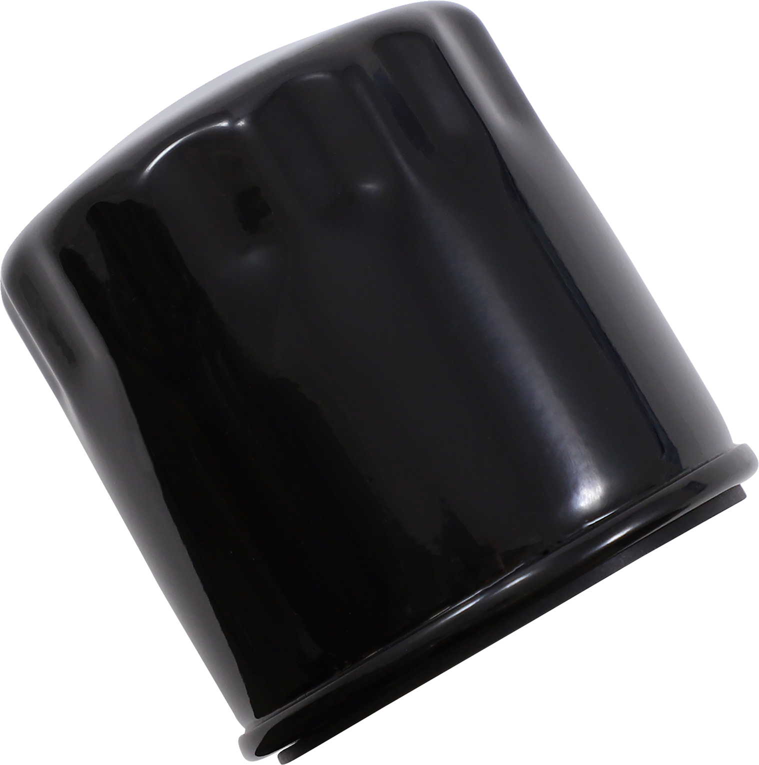 DRAG SPECIALTIES Oil Filter - Rev-Max - Black T14-0027B