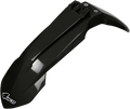 UFO Front Fender - Black KT04059-001