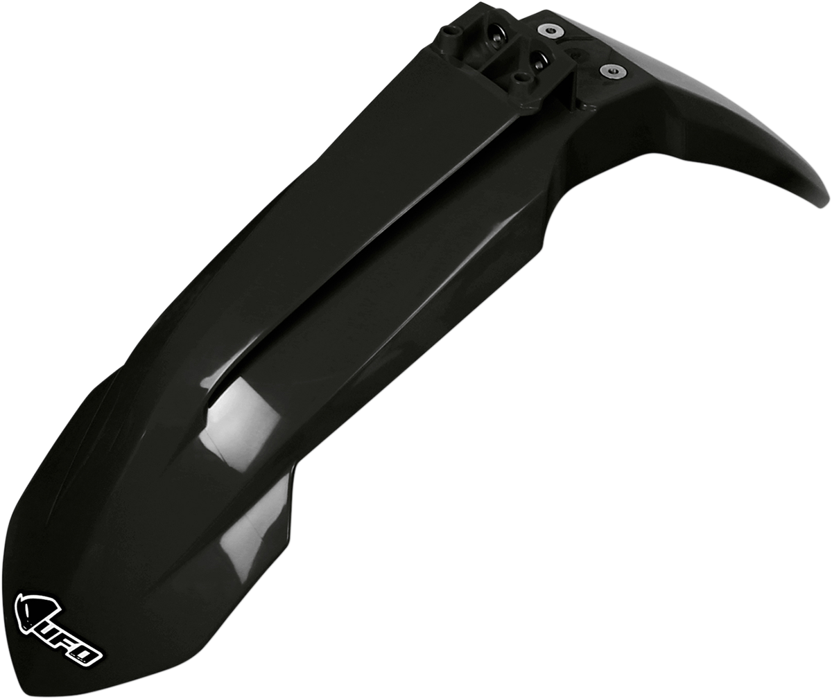 UFO Front Fender - Black KT04059-001