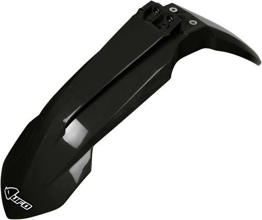 UFO Front Fender - Black KT04059-001