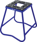 MATRIX CONCEPTS,LLC Steel Stand - Blue C1-103