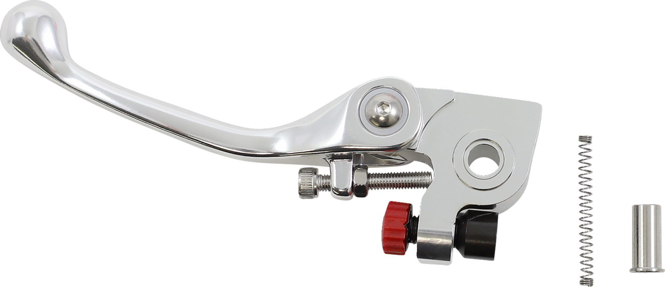 MOOSE RACING Clutch Lever - Silver H07-6903CS