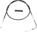 DRAG SPECIALTIES Throttle Cable - 30" - Vinyl 4330530B