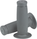 BILTWELL Grips - Renegade - 1" - Gray 6704-0501