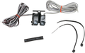 DRAG SPECIALTIES Switch Kit - Start/Stop - Black H18-0333B-S