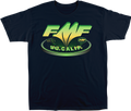 FMF Black Hole T-Shirt - Navy - Medium FA21118900NVMD 3030-21248