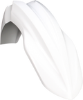 ACERBIS Front Fender - White 2314140002