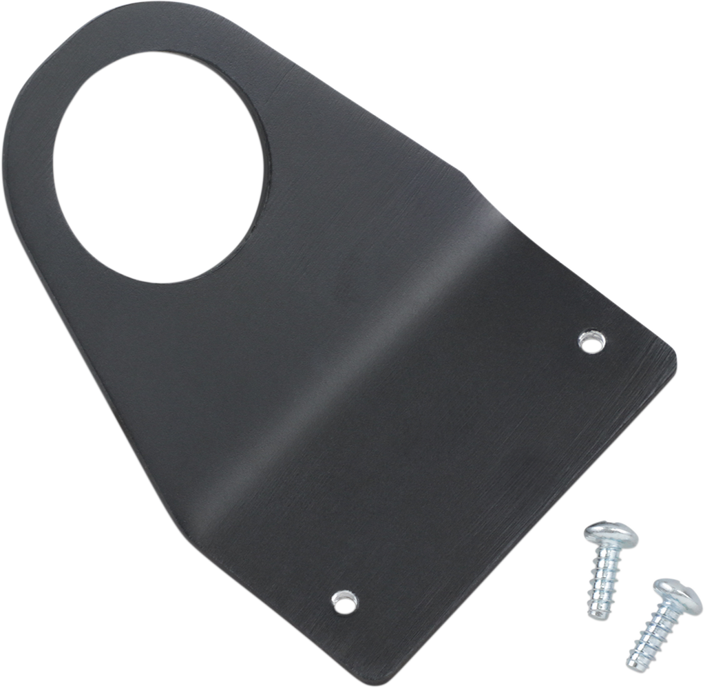 MOOSE RACING Steering Stem Hour Meter Mount HRMM-2-M