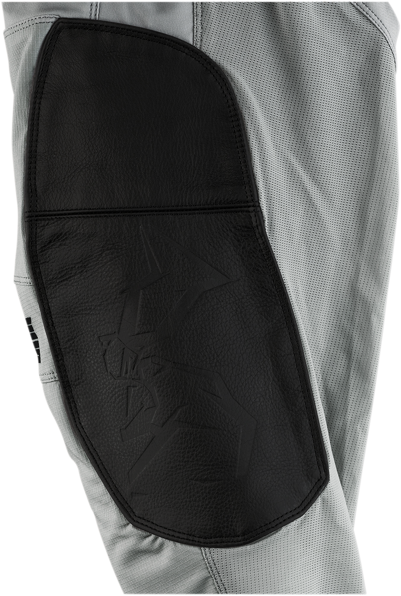 MOOSE RACING Agroid Pants - Black/Gray - 34 2901-8498