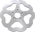 GALFER Wave® Brake Rotor - Rear - Solid Mount DF682W