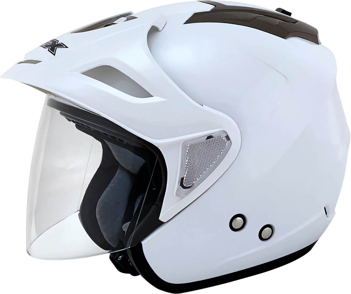 AFX Fx-50 Helmet - Pearl White - Xl 0104-1379