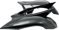 MAIER Rear Fender - Black Carbon Fiber-Look 19002-30