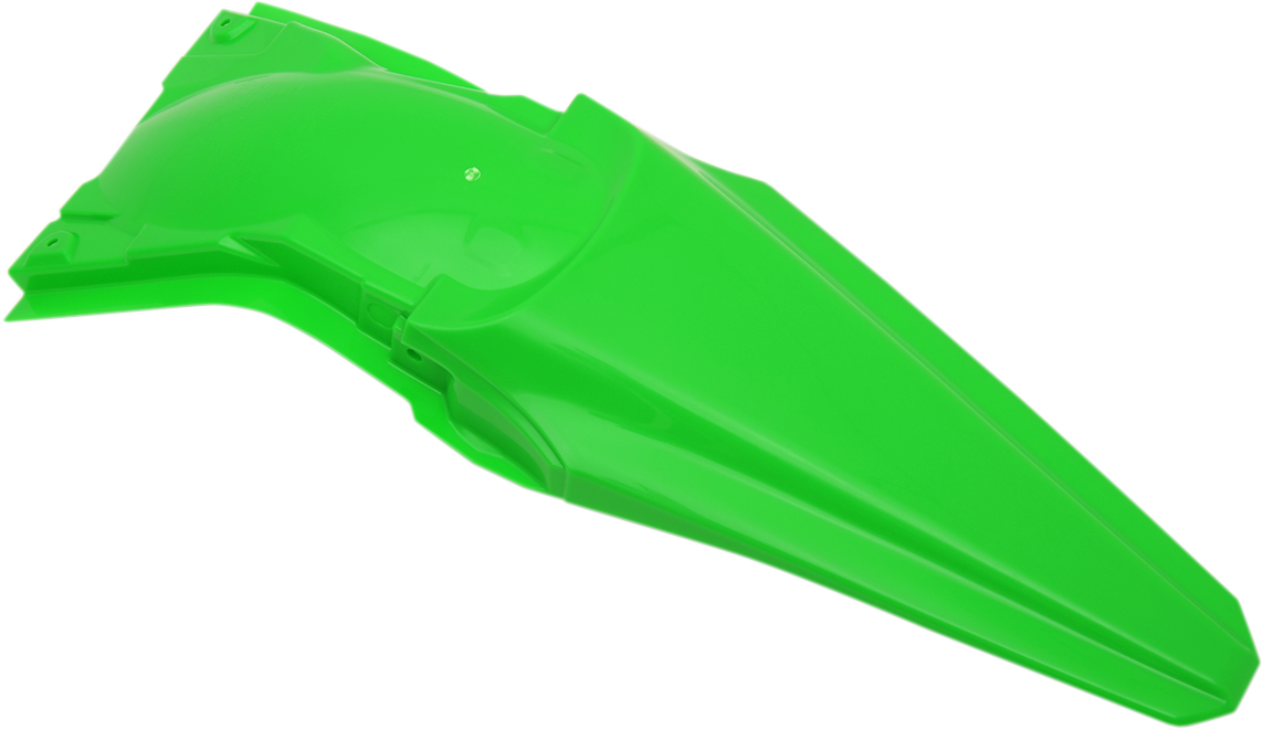 ACERBIS Rear Fender - Fluorescent Green 2386420235