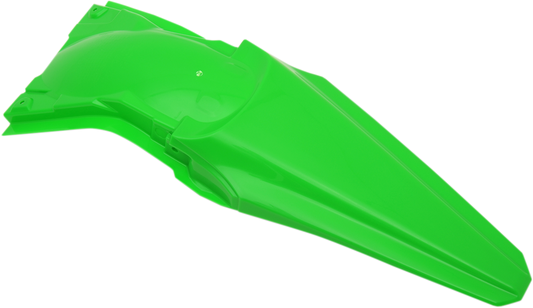 ACERBIS Rear Fender - Fluorescent Green 2386420235