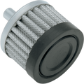 DRAG SPECIALTIES Crankcase Vent Replacement Filter 35-0313-BC104