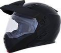 AFX FX-111DS Helmet - Gloss Black - Medium 0140-0128