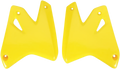 UFO Radiator Shrouds - RM Yellow SU03978101