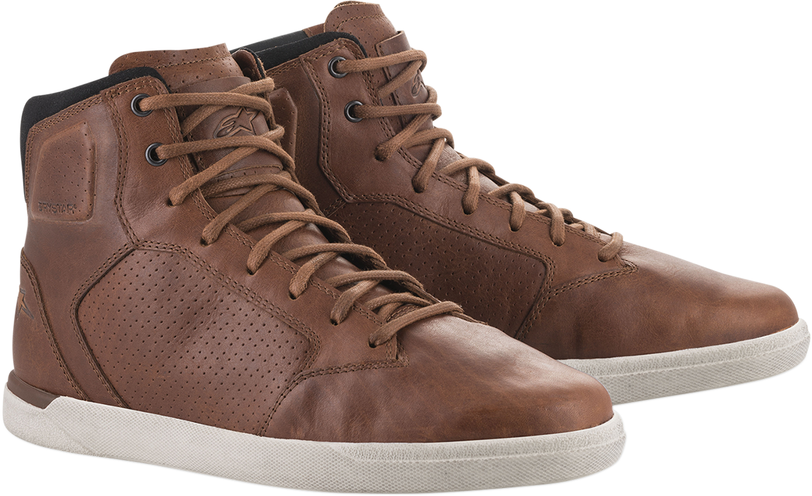 ALPINESTARS J-Cult Shoes - Brown - US 10.5 2512819-80-10.5