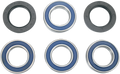 MOOSE RACING Wheel Bearing Kit - Rear 25-1436