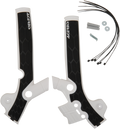ACERBIS X-Grip Frame Guards - White/Black N/F 09-12 SX 85 2449521035