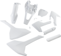 ACERBIS Full Replacement Body Kit - White 2686466811