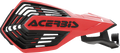 ACERBIS Handguards - K-Future - Red/Black 2895651018