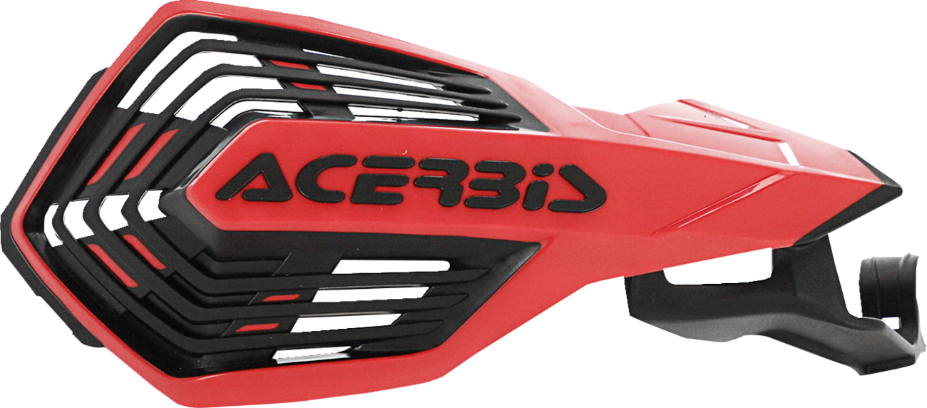 ACERBIS Handguards - K-Future - Red/Black 2895651018