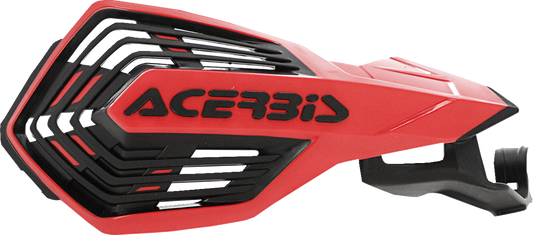 ACERBIS Handguards - K-Future - Red/Black 2895651018