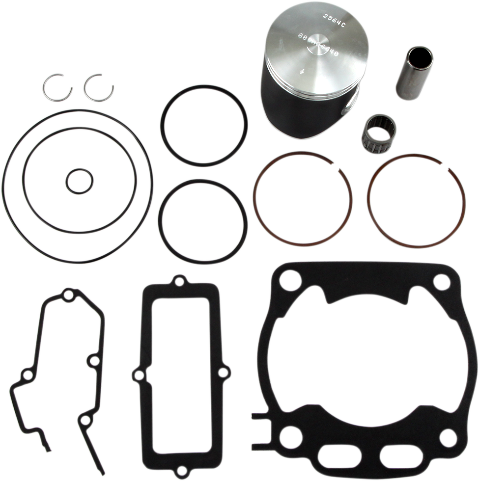 WISECO Piston Kit with Gaskets High-Performance PK1573