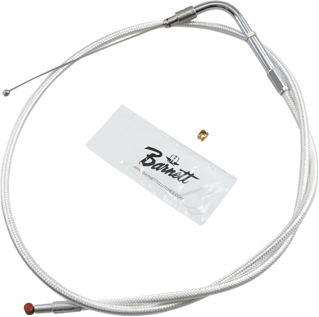 BARNETT Throttle Cable - +3" - Platinum Series 106-30-30015-03