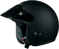 AFX FX-75 Helmet - Matte Black - Medium 0104-0085