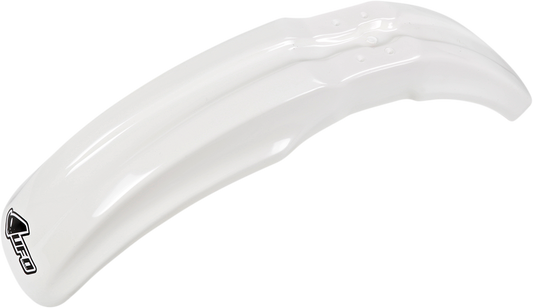 UFO Front Fender - White KA02757-047