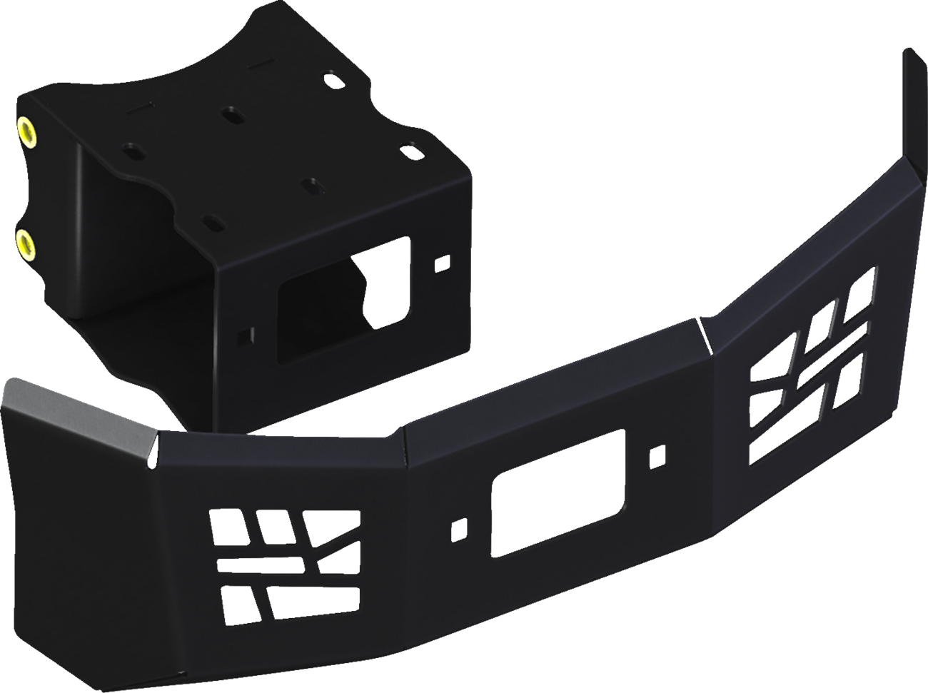 KFI PRODUCTS Winch Mount - Polaris Ace 101180