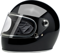 BILTWELL Gringo S Helmet - Gloss Black - XS 1003-101-101
