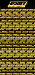 MOOSE RACING Slat Graphic 4'x8' - MUD 9905-0071