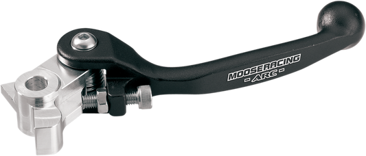 MOOSE RACING Brake Lever - Flex - Black BR-701