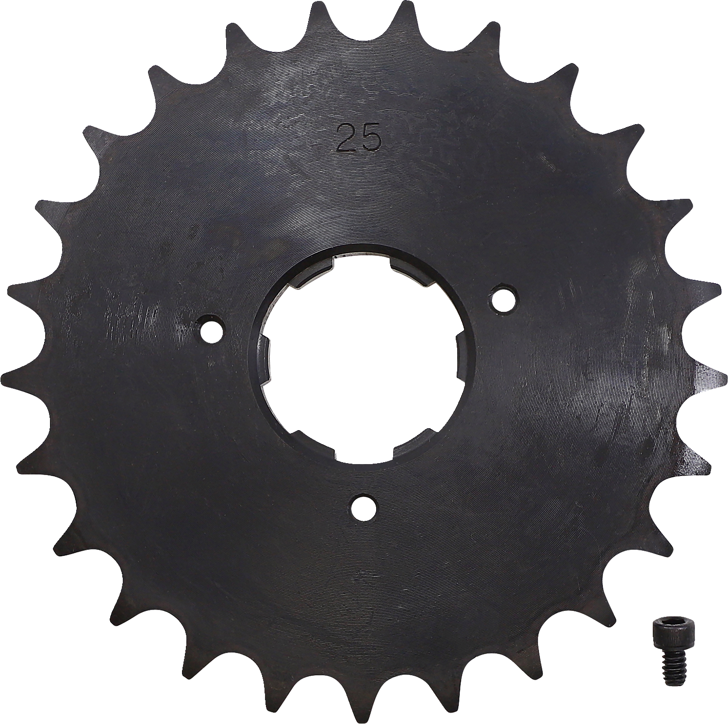 DRAG SPECIALTIES Transmission Mainshaft Sprocket - 25 Tooth 70168