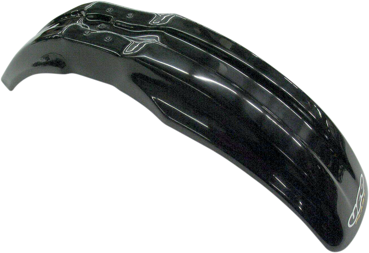 UFO Front Fender - Black KA02757-001