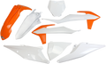 UFO Replacement Body Kit - OEM Orange/White KTKIT522999