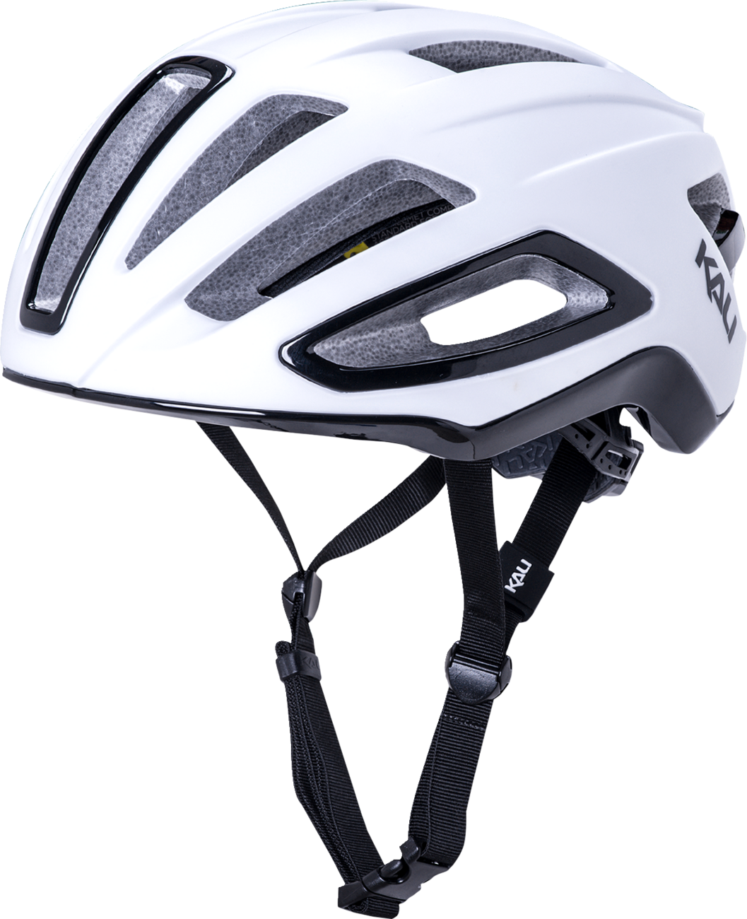 KALI Uno Helmet - Matte White/Black - L/XL 240921137