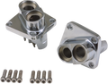 DRAG SPECIALTIES Lifter Block - Chrome - Shovelhead 20489-BX-LB1