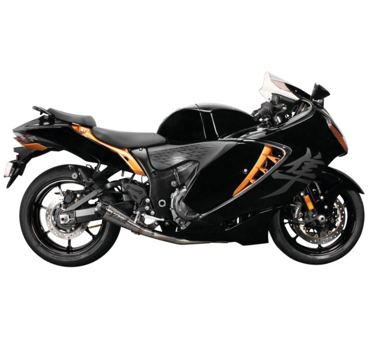 Two Brothers Racing Stainless Steel Comp-S GSX1300R Hayabusa 2021-2022 G3