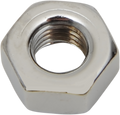 DRAG SPECIALTIES 1/4"-28 Chrome Hex Nut MPB165