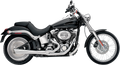 SUPERTRAPP Supermeg Exhaust - Chrome 828-71572