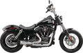 Two brothers 2-into-1 turnout exhaust