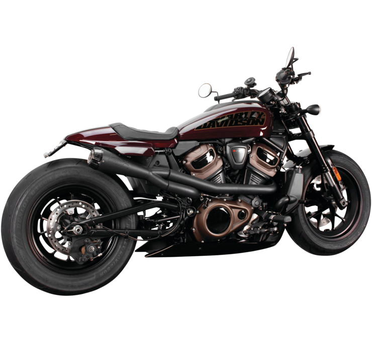 Two Brothers Racing Harley Davidson Sportster S Comp-S Exhausts 2021 - 2022