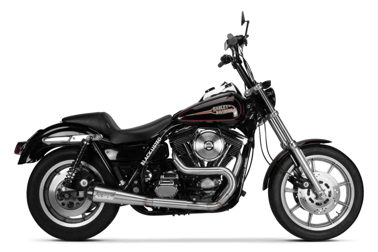 Two brothers 2-into-1 comp-s exhaust