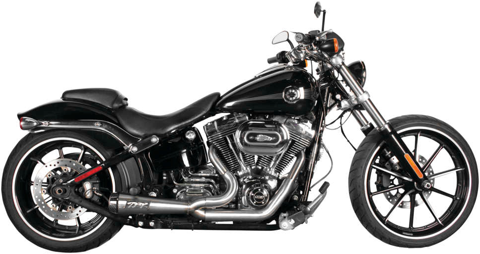 Two brothers 2-into-1 comp-s exhaust