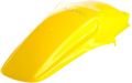 ACERBIS Rear Fender - Yellow 2071050005