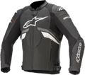ALPINESTARS GP Plus R v3 Jacket - Black/Gray/White - US 44 / EU 54 3100520-102-54